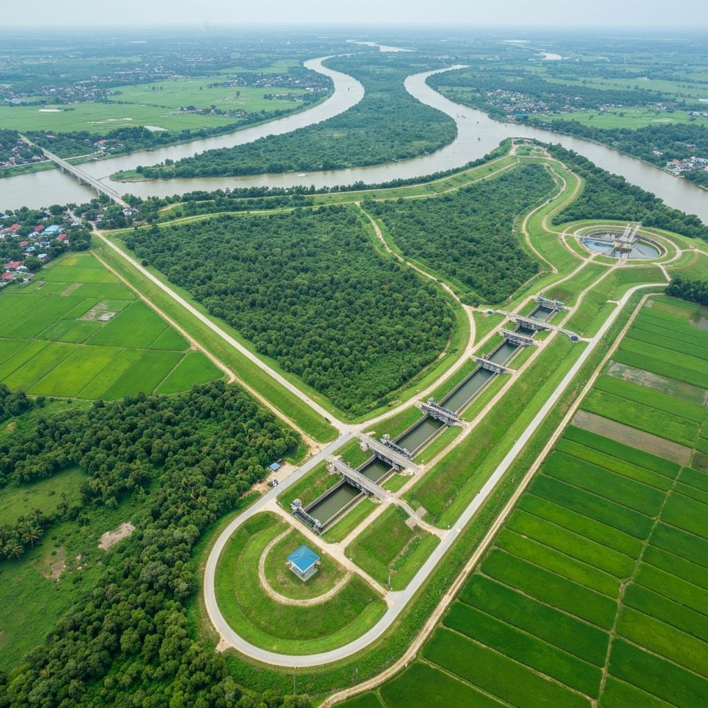 Water and Environmental Management